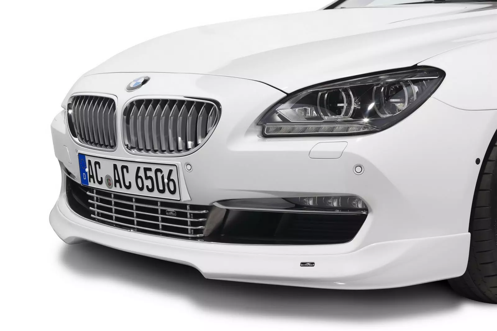 AC Schnitzer Unveils BMW 650i Kẹkẹ ẹlẹsẹ mẹrin 23863_4