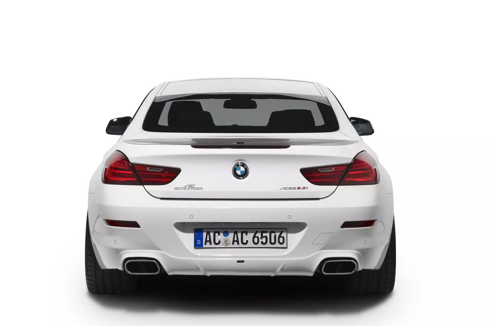 AC Schnitzer-ը ներկայացրել է BMW 650i Coupe-ն 23863_6
