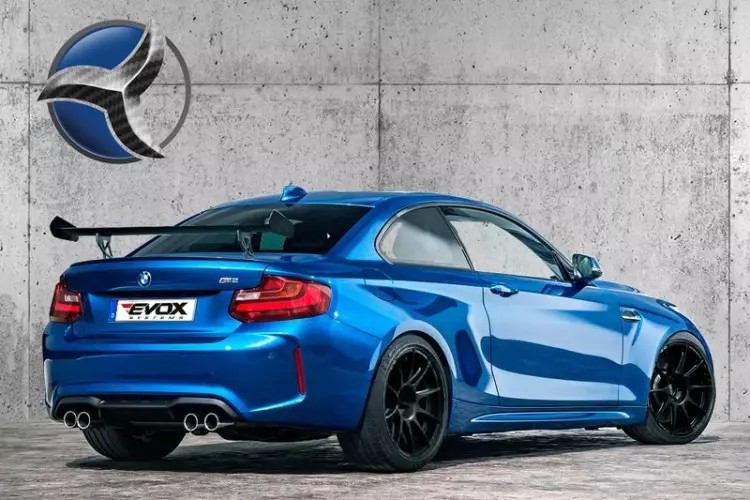 bmw m2 alpha n কর্মক্ষমতা 4