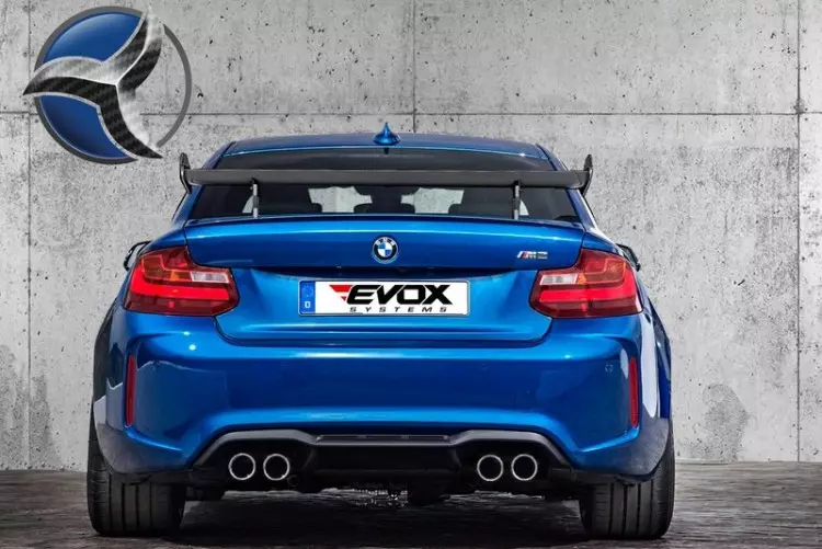 bmw m2 alpha n কর্মক্ষমতা 5