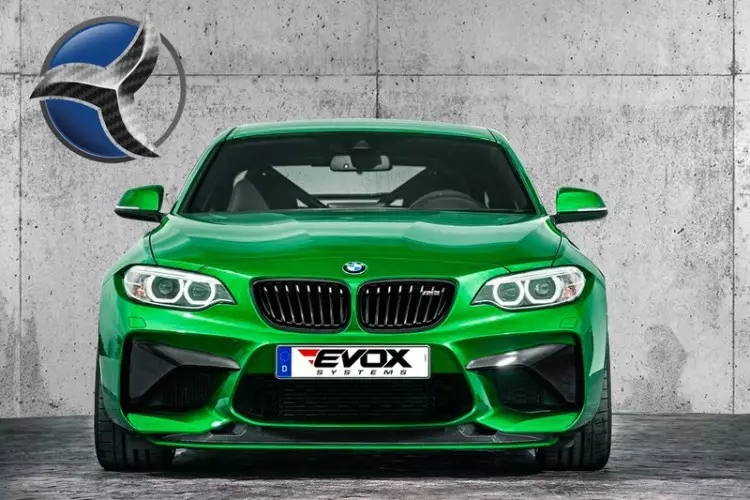 bmw m2 alpha n შესრულება 2