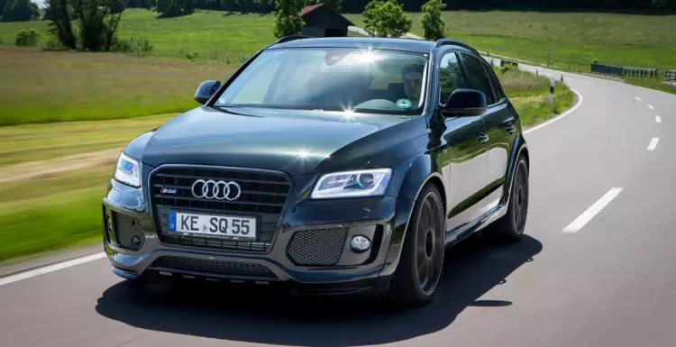 ABT أودي SQ5 (5)