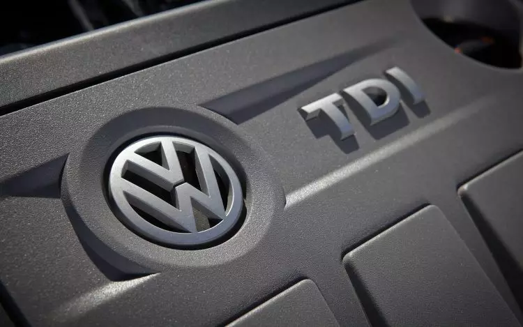 Volkswagen Polo uchun yangi TDI va TSI dvigatellari.