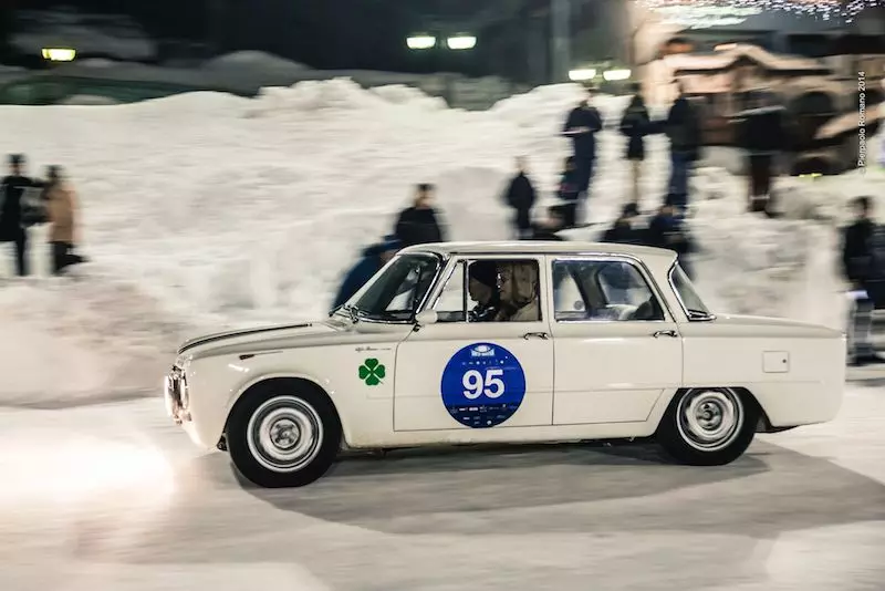 Winter Marathon Rally: solo per i duri! 23961_6