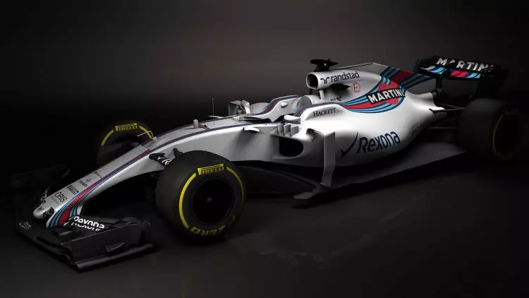 Mașini pentru noul sezon de Formula 1 23990_10