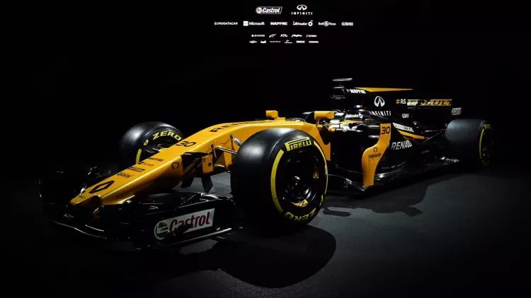 Yeni Formula 1 mövsümü üçün avtomobillər 23990_7