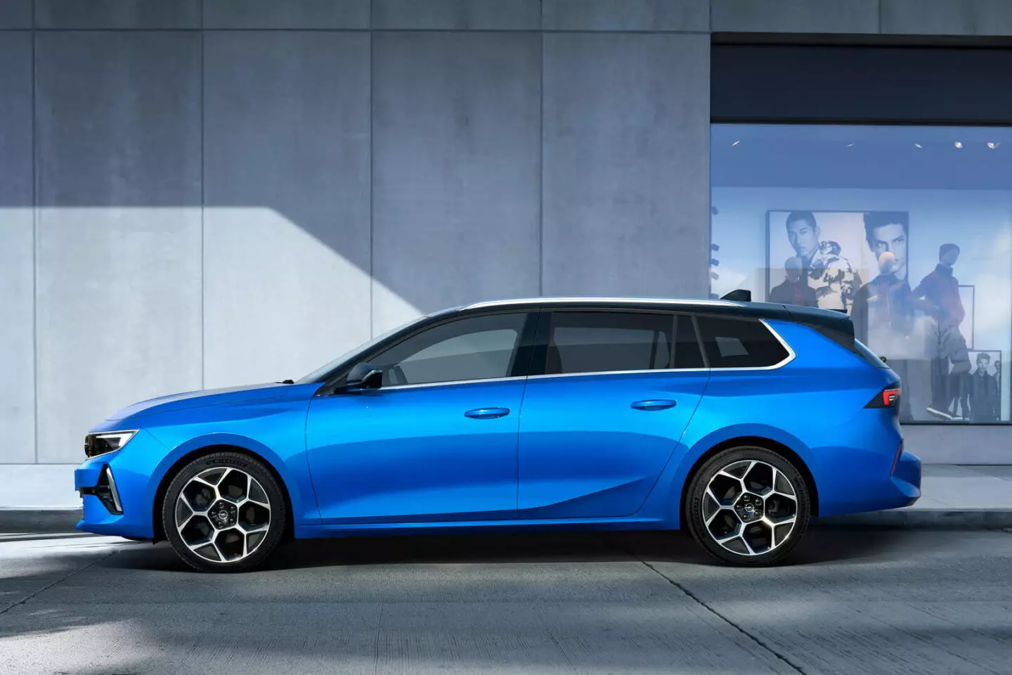 Opel Astra Sports Tourer 2022