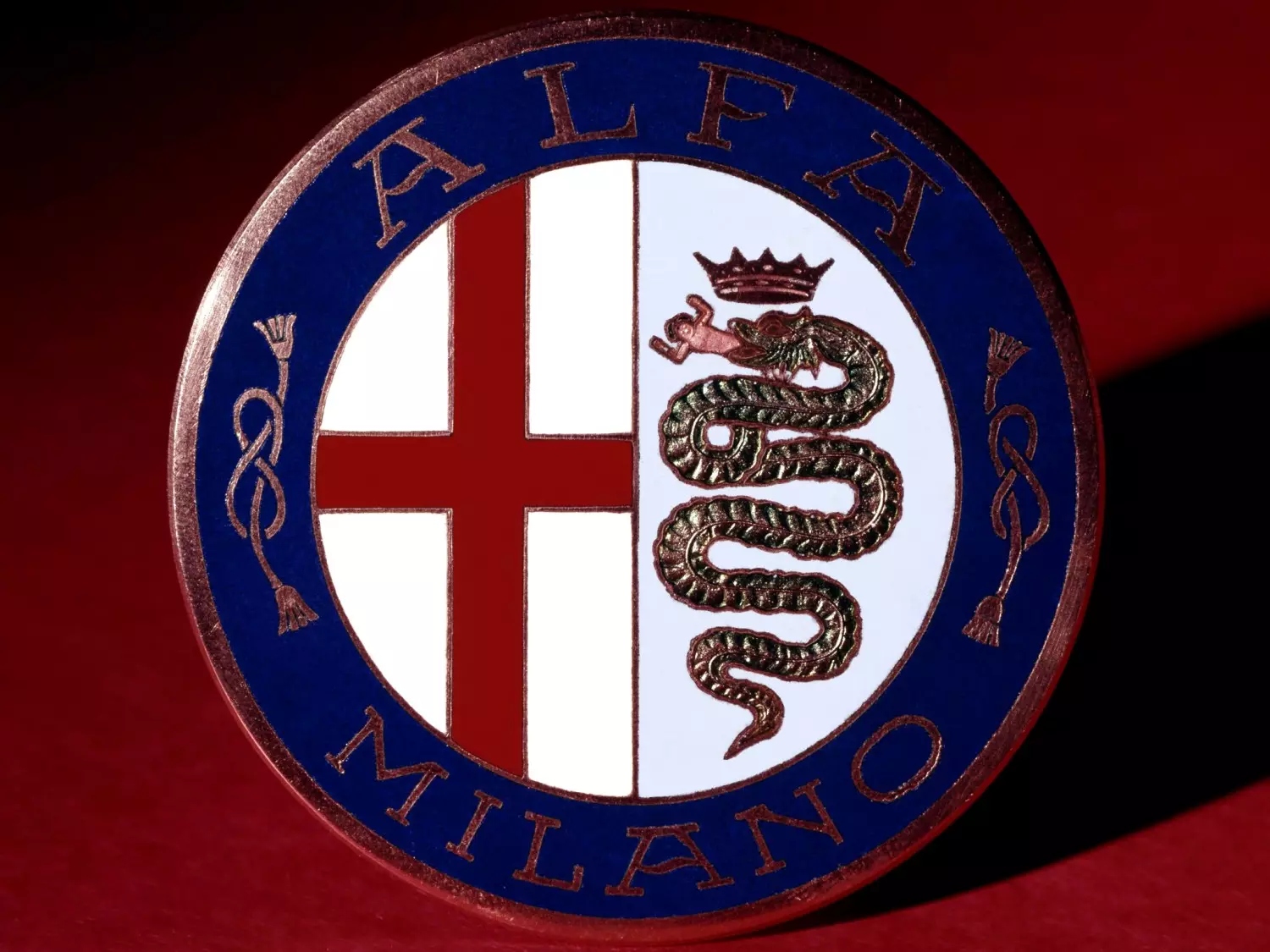 Logo Alfa Roemo