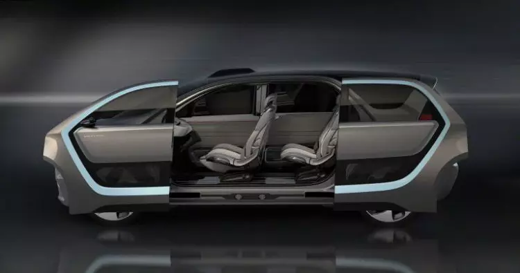 Chrysler Portal Concept ser på fremtiden 24200_1