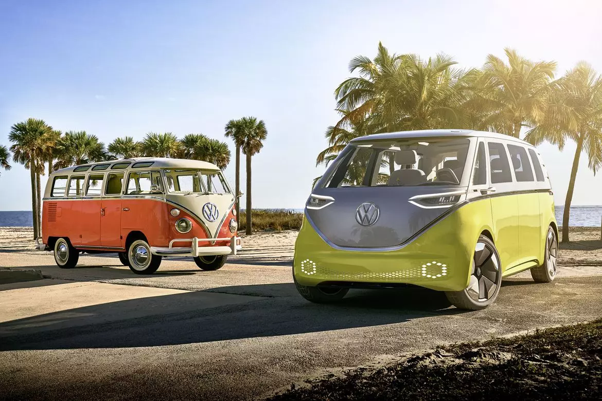 Volkswagen I.D. buzz