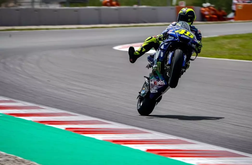 Valentino Rossi, Yamaha