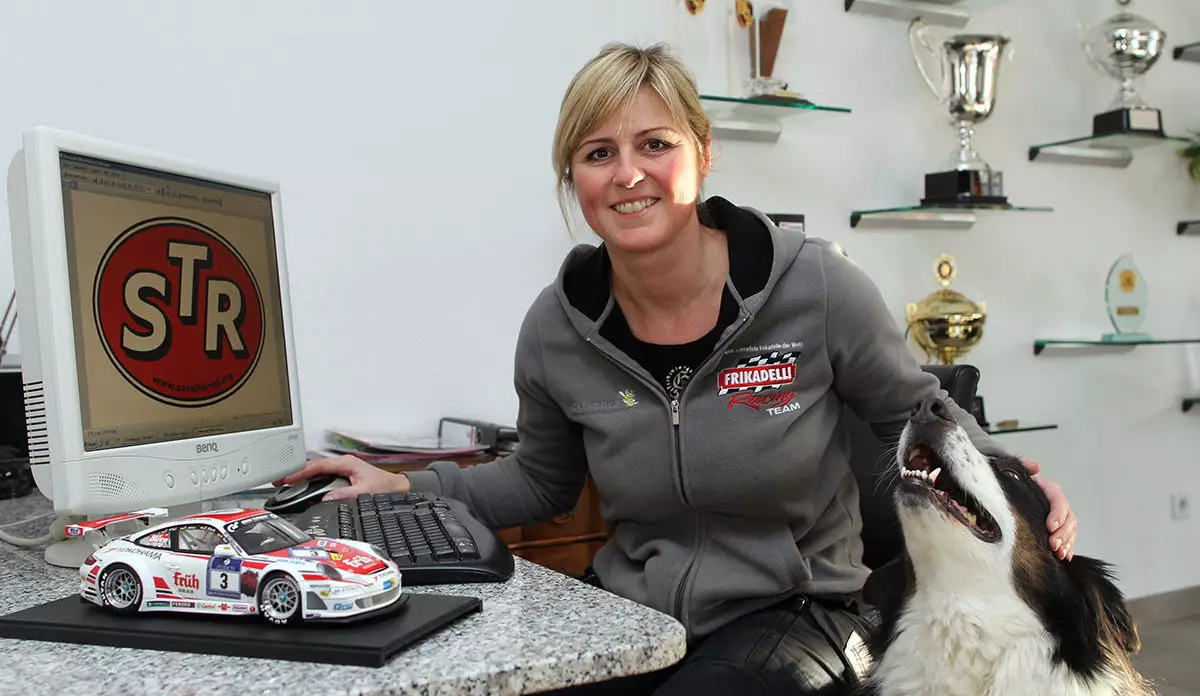 Sabine Schmitz