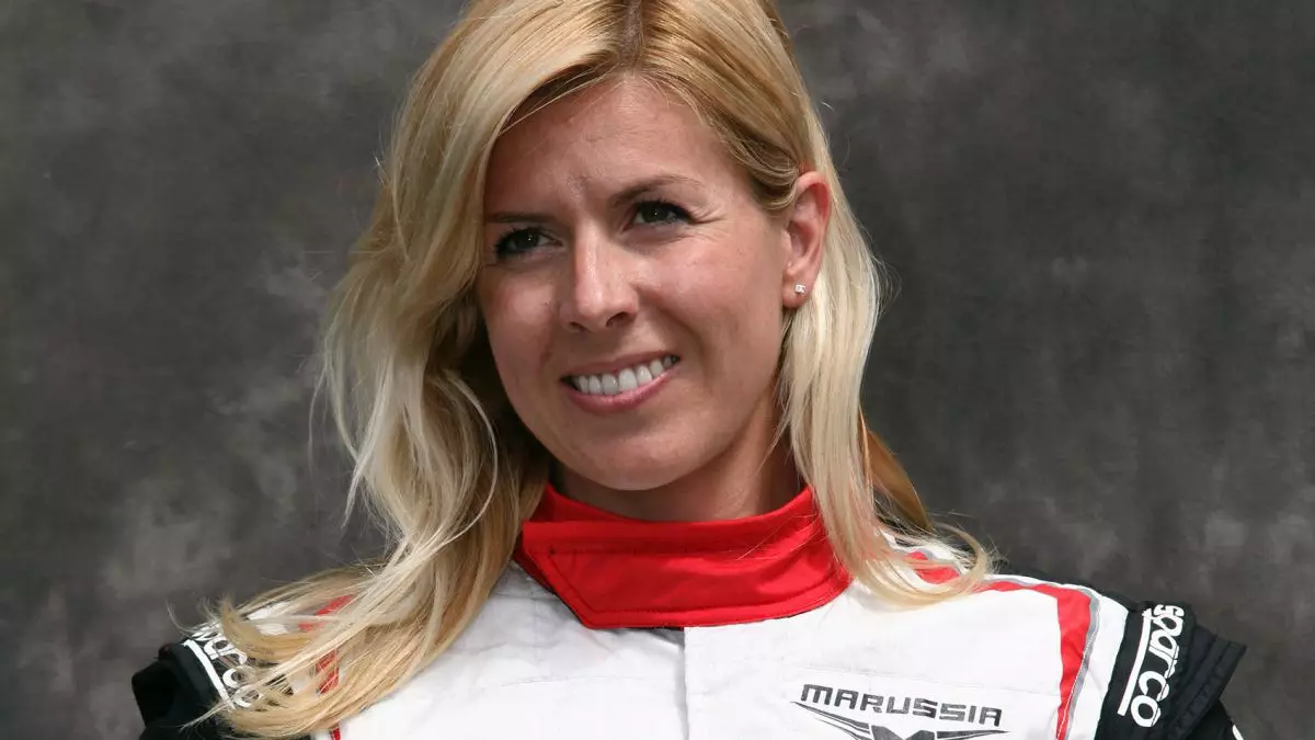 Maria de Villota