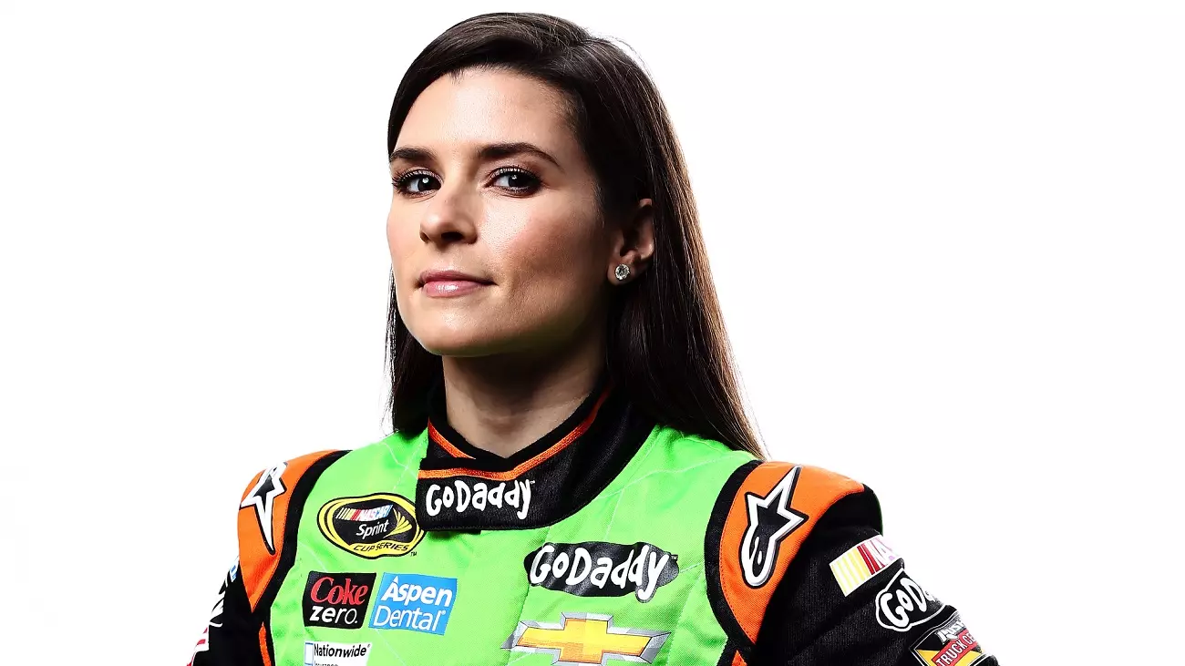 Danica patrick