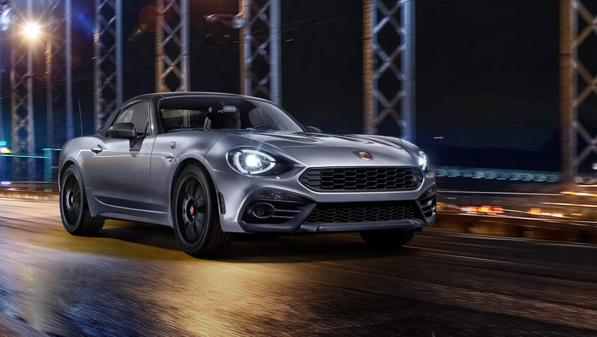 Abarth 124 GT xyoo 2018