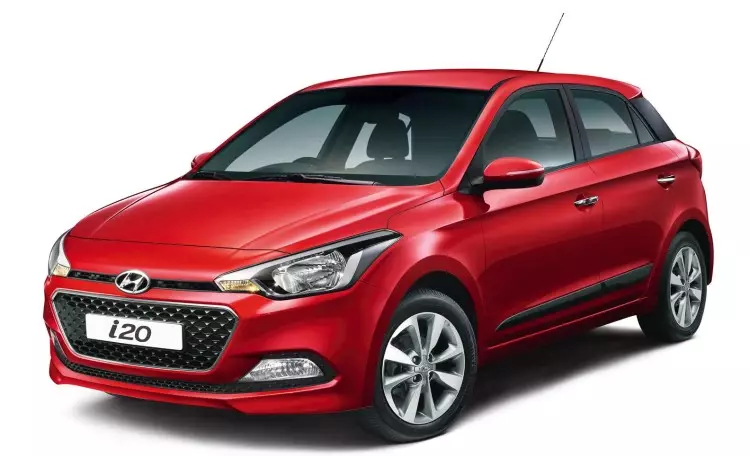 Hyundai i20 2015 ៥