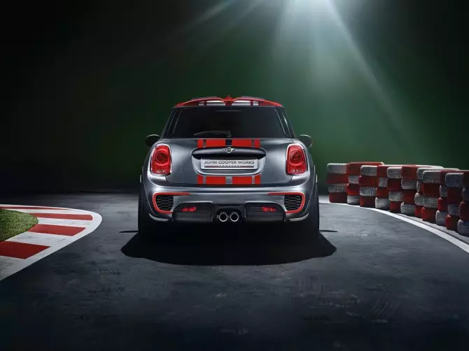 MINI COOPER S JCW 2014. 5