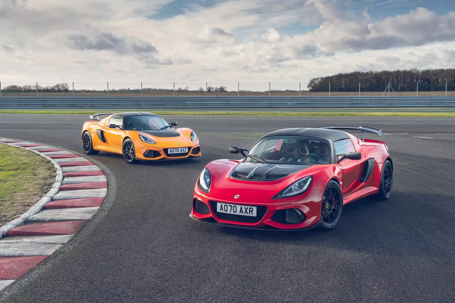 Lotus requiert l'édition finale