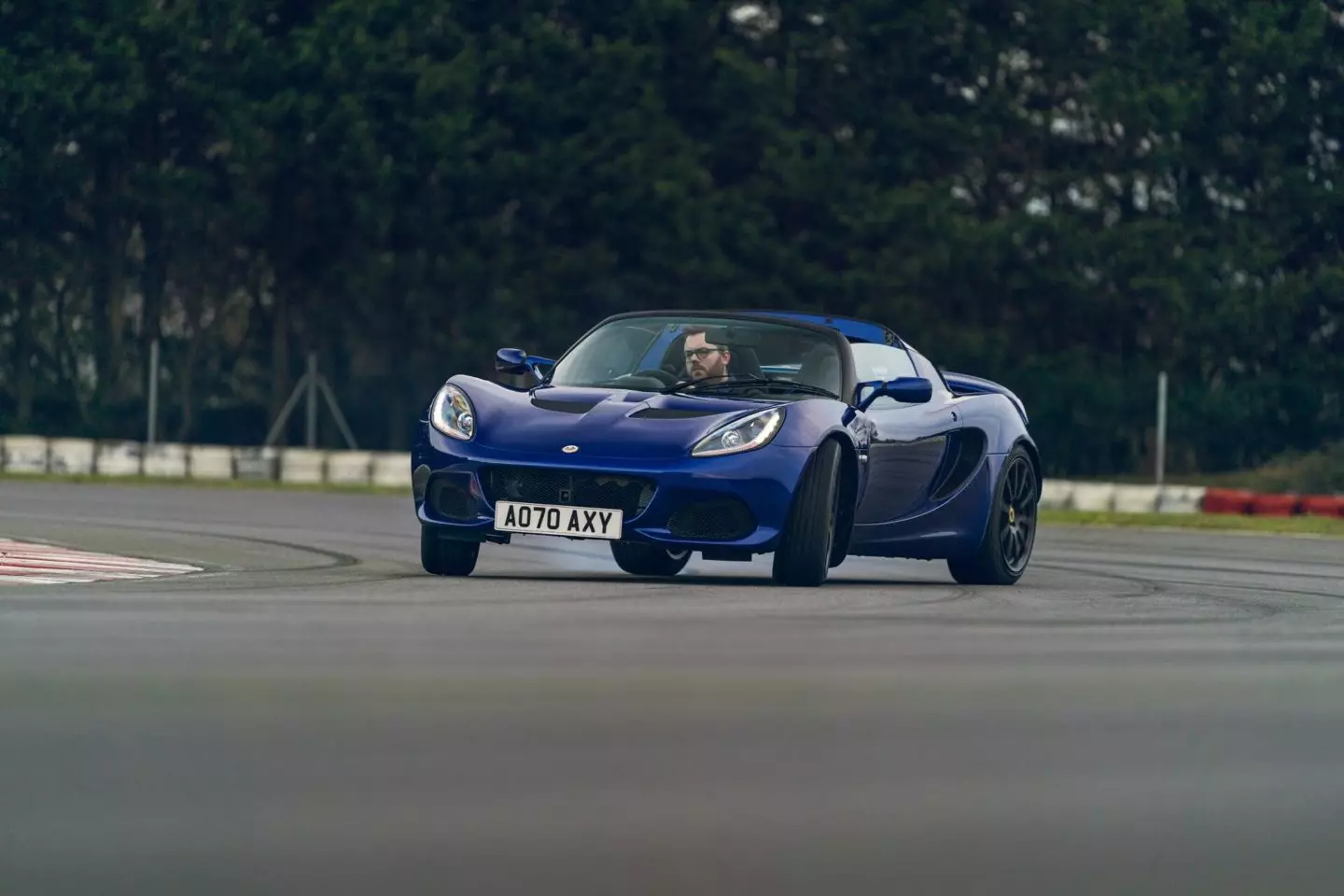 Lotus Elise Sport 240 අවසන් සංස්කරණය