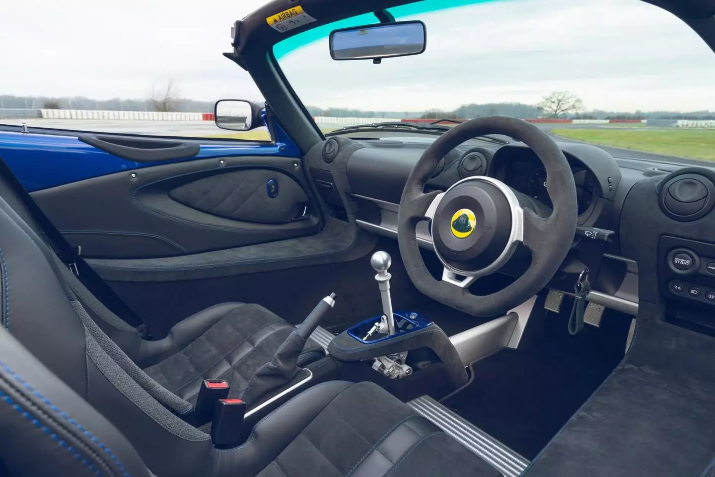 Lotus Elise Sport 240 Edisi Terakhir