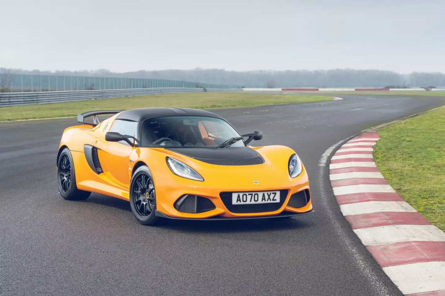 Lotus Exige Sport 390 végső kiadás