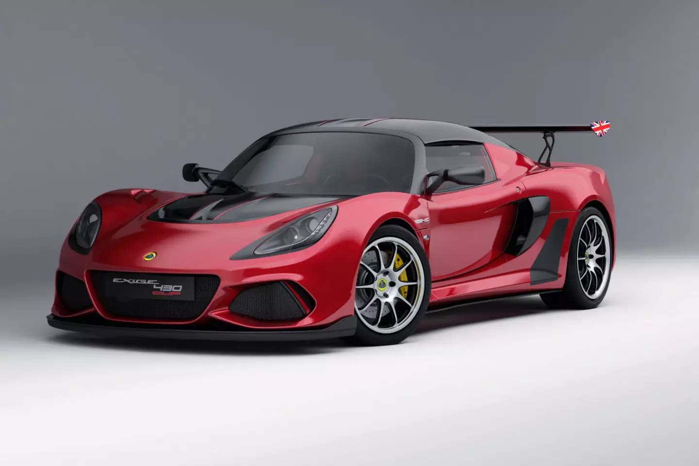 Lotus Demand Cup 430 Final Edition