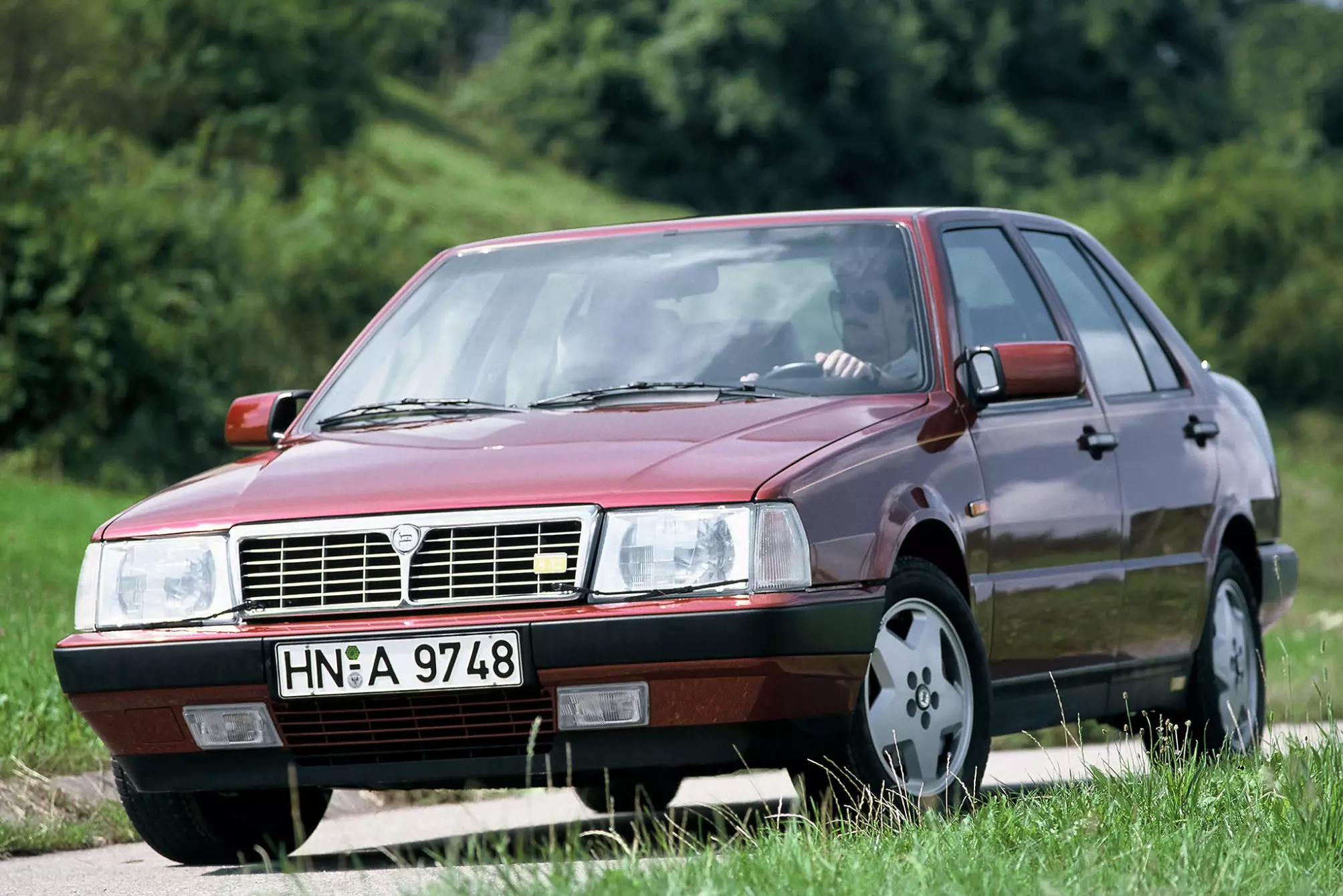 Téama Lancia 8.32