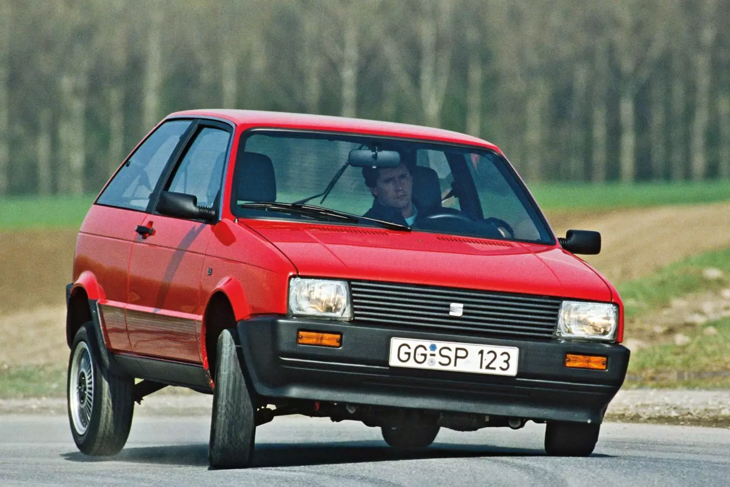 SEAT Ibiza Mk1