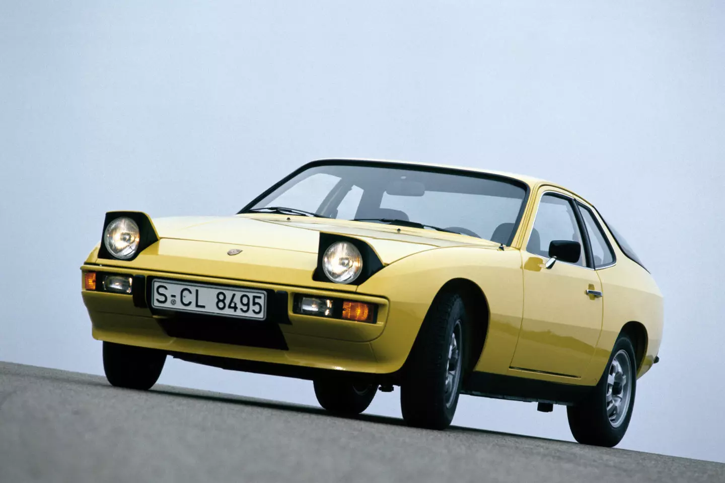 IPorsche 924