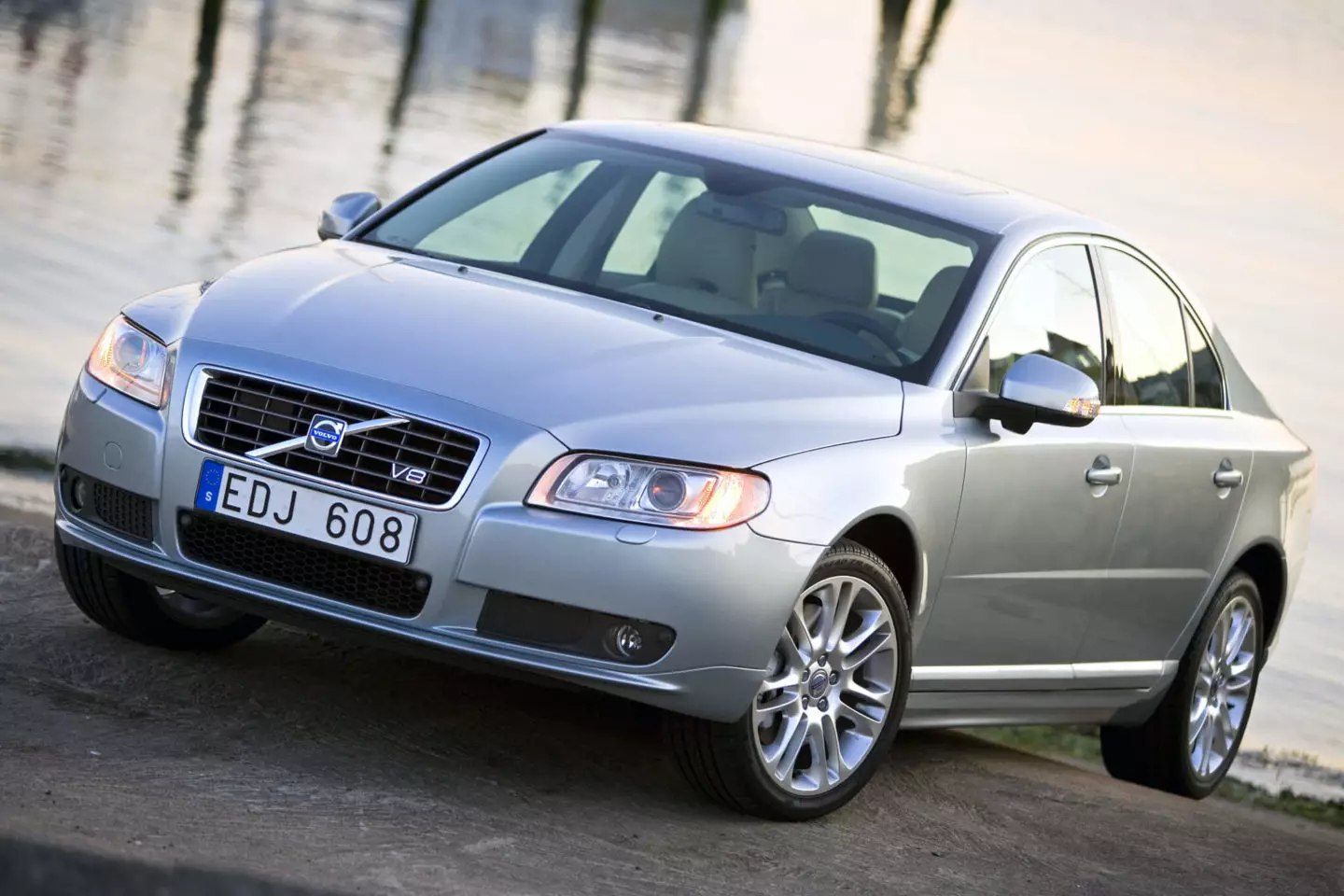 IVolvo S80 V8