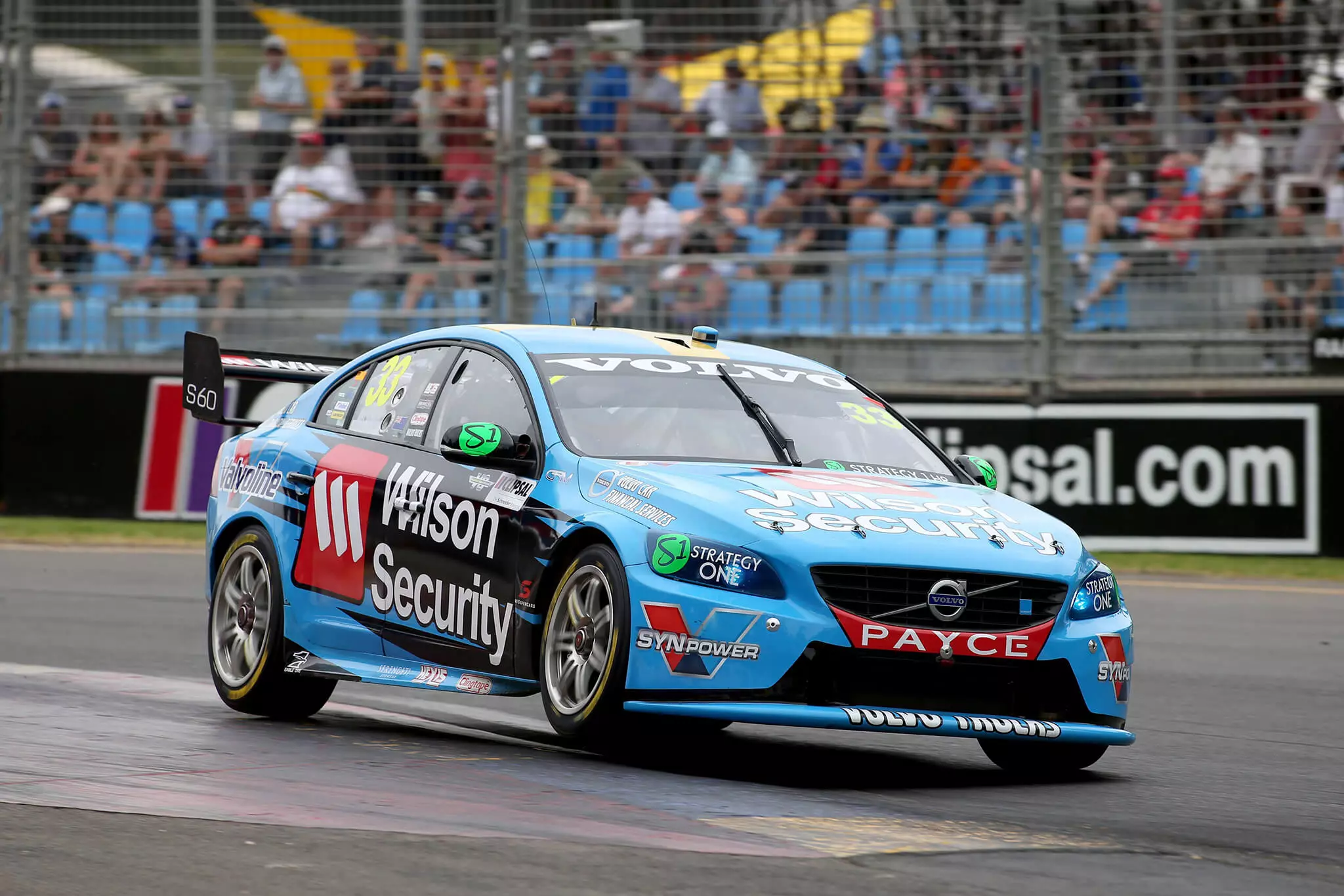 IVolvo S60 V8 Supercar