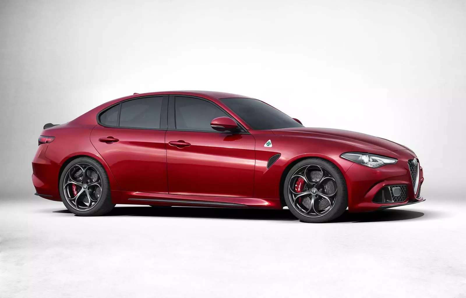 Alfa Romeo Giulia: återfödelsen av det italienska varumärket 24361_2