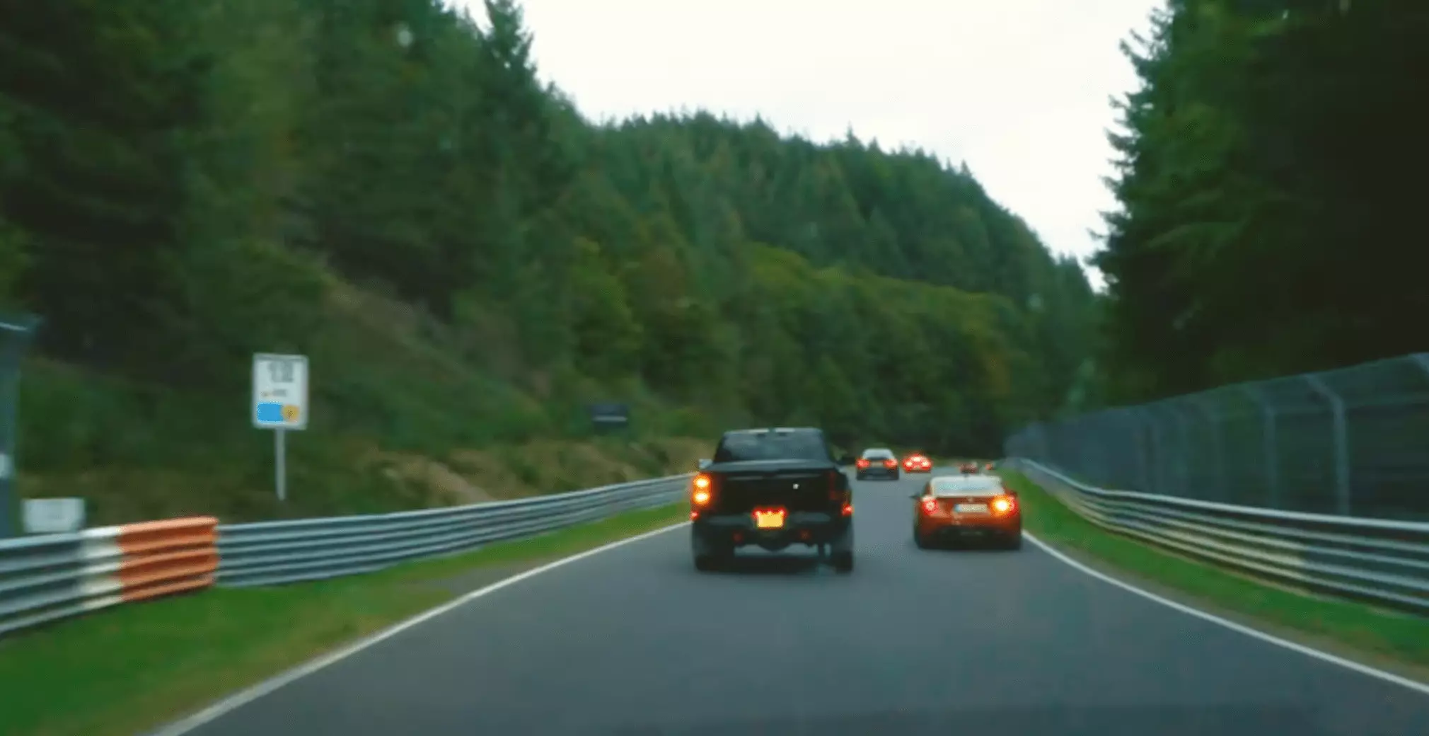 ਰੈਮ 1500 TRX Nurburgring