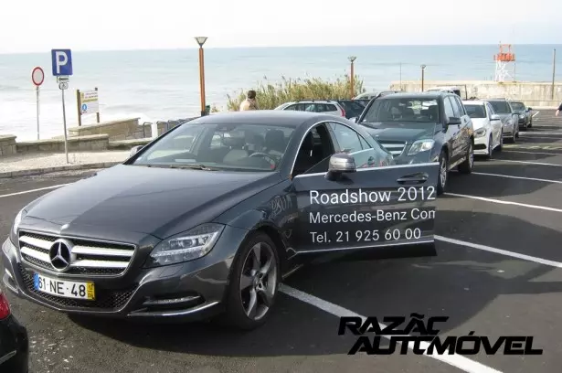 Une journée en compagnie de Mercedes-Benz 24686_2