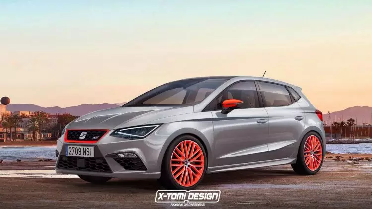 SEAT Ibiza (5ویں نسل): ایک بڑے خاندان کا آغاز؟ 24719_5