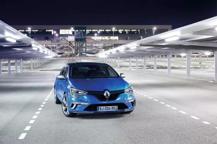 novi renault megane 2016 2