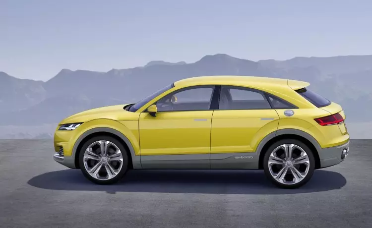 Audi ttq 4