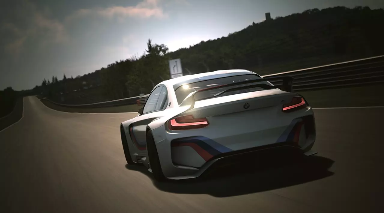 BMW Vision Gran Turismo: M POWER ସାର | 24809_4