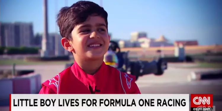 Rashid al-Dhaheri f1