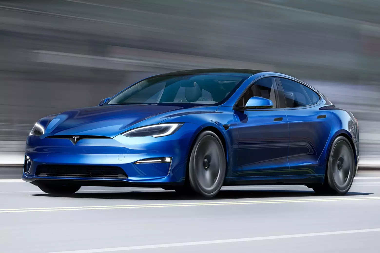 Модел S каре. Най-бързите досега доставени първите 25 единици на Tesla 2483_5