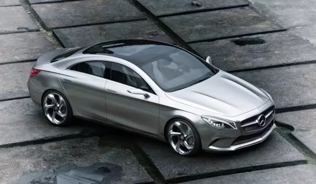 Мерседес CLA 45 AMG дар ҳавзаи Нюрбургринг дар озмоиш қарор гирифт 24868_5