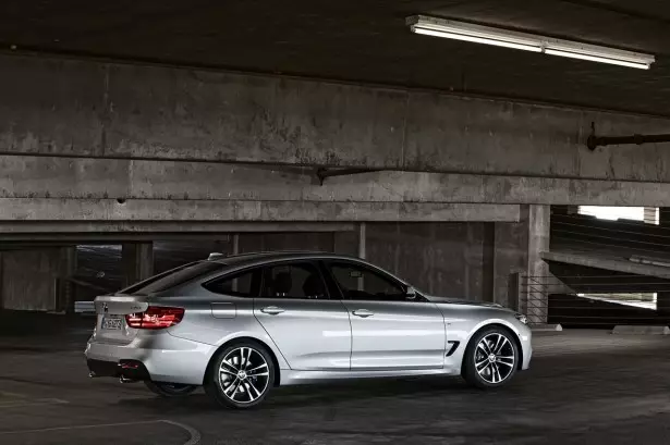 BMW řady 3 Gran Turismo