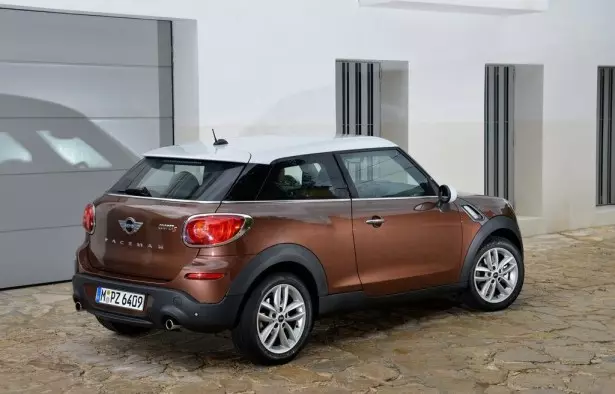 Qiymətləri və buraxılışları ilə Mini Paceman təsdiqləndi 24872_1