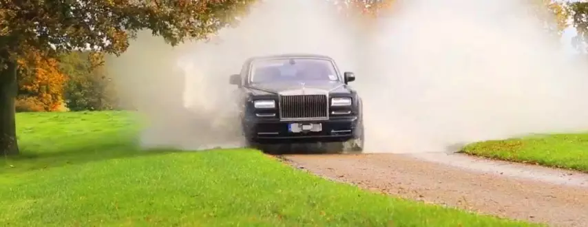 Rolls Royce Drift 2