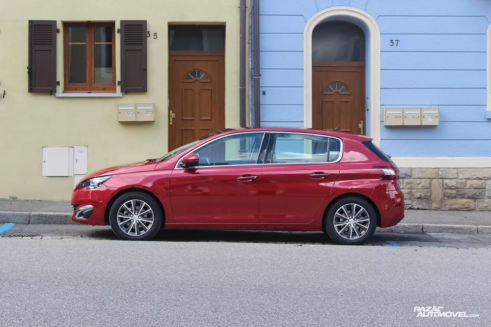 neuer peugeot 308 16