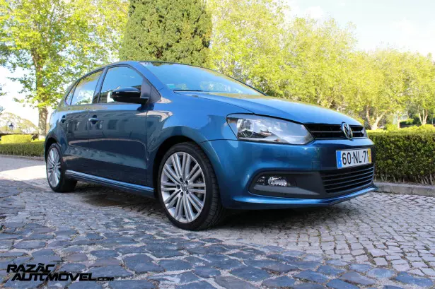 Volkswagen Polo Blu GT 2