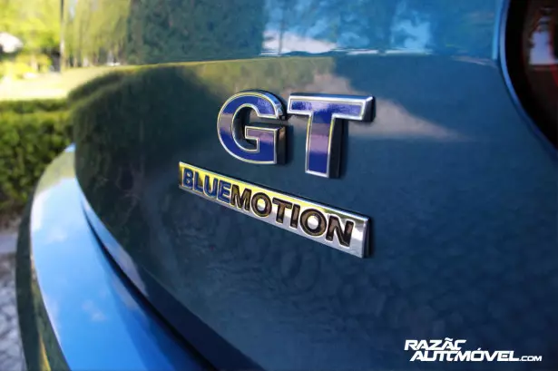 פולקסווגן פולו בלו GT 12