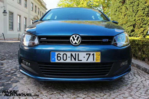 Volkswagen Polo Mavi GT 3