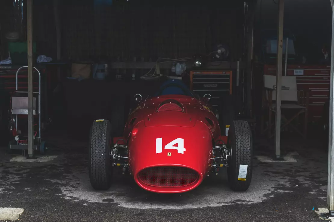 Les meilleures images de Goodwood Revival 2017 25023_1