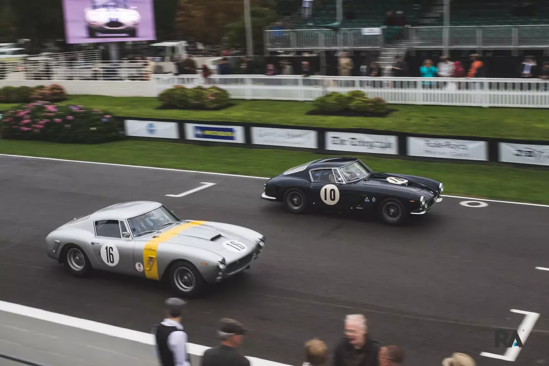 Les meilleures images de Goodwood Revival 2017 25023_11